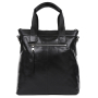 15147A1-018 black Palio Сумка жен. нат. кожа
