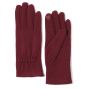 JMF69-35 FABRETTI Перчатки жен. 90% шерсть/10% эластан 