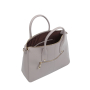 16420AL-023-grey Palio Сумка жен. нат. кожа