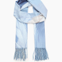 VFJ0035-9  Шарф жен. 30% вискоза, 70% полиэстер 70x180 FABRETTI 