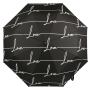 UFW0007-5 Зонт жен. Fabretti, автомат, 3 сложения, эпонж