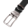 LG2799-12 FABRETTI Ремень муж. 100% натуральная кожа КРС 