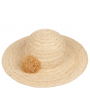 Шляпа FABRETTI B6-1 beige