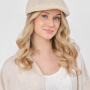 WY54-1 FABRETTI Шляпа жен. 100% полиэстер