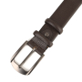 LG2817-12 FABRETTI Ремень муж. 100% натуральная кожа КРС 