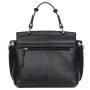 16429-W1-018/018-black FABRETTI Сумка жен. нат. кожа