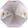UFLS0037-6 Зонт женский облегченный,  автомат, 3 сложения, сатин