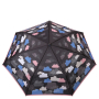 P-20137-2 Зонт жен. Fabretti, мини суперавтомат, 3 сложения,эпонж