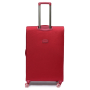 TRM2320-28-4 FABRETTI Чемодан 4-х колесный 100% полиэстер