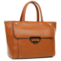 15052A1-W1-756/778 brown Palio Сумка женская  нат. кожа