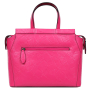 23004467-fuchsia LEO VENTONI Сумка женская  нат. кожа