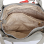 15327-W1-024 grey FABRETTI Сумка жен. нат. кожа