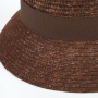 WG105-12 FABRETTI Шляпа жен. 100% натуральная солома