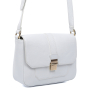 14999A3-W3-065/022 white Сумка женская  Palio нат. кожа