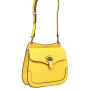 15090A-W1-553/123 yellow Palio Сумка женская  нат. кожа