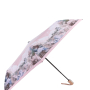 UFL7-5 Зонт жен. Fabretti, автомат, 3 сложения, эпонж, плоская ручка