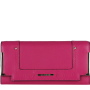 L330892 fuchsia/nero LV Кошелек н/кожа