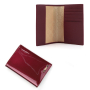 Q250019L-51 FABRETTI Обложка для документов  жен. нат. кожа