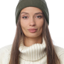 DW138-11 Fabretti Шапка женская 15% кашемир, 40% вискоза, 45% нейлон