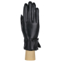 9.7-1r black Fabretti Перчатки жен.н/кожа