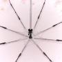 UFLS40-5 Зонт жен. Fabretti, облегченный автомат, 3 сложения, сатин