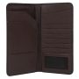 1501301/1-brown FABRETTI Визитница муж. нат. кожа