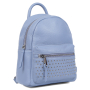 15834A-814 azure Palio Рюкзак жен. нат. кожа