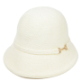 DI35-1 Шляпа жен. 100% полиэстер разм.57 FABRETTI