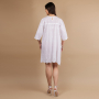 FSLLC202103-1 FABRETTI Платье женское 100% хлопок