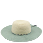 WG26-21 FABRETTI Шляпа жен. целлюлоза/полиэстер
