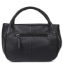 16121C1-018 black FABRETTI Сумка жен. нат. кожа