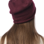 DSR103-35 Fabretti Шапка женская 50% шерсть, 15% вискоза, 35% полиэстер