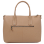 16420AL-223-beige Palio Сумка жен. нат. кожа