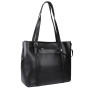 F-27882-BLACK FABRETTI Сумка жен. искусственная кожа