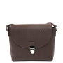 17851-12 FABRETTI Сумка жен. нат. кожа 