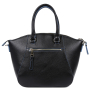 16028A2-W1-018/018 black Palio Сумка жен. нат. кожа