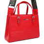 GD7145Q-red Galaday Сумка женская  нат. кожа