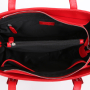 GD7145Q-red Galaday Сумка женская  нат. кожа