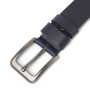 LG2792-8 FABRETTI Ремень муж. 100% натуральная кожа КРС 