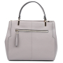 15805A-023-grey Palio Сумка жен. нат. кожа
