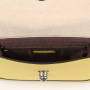 15090A-W1-553/123 yellow Palio Сумка женская  нат. кожа
