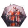 UFR0034-12 Зонт жен. Fabretti, автомат, 3 сложения, эпонж