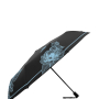 UFW4-9 Зонт жен. Fabretti, автомат, 3 сложения, эпонж