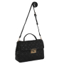 F-16S605-black FABRETTI Сумка жен. искусственная кожа