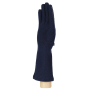 HB2018-9-dark navy Перчатки жен. 85%шерсть/10% ангора/5%эластан FABRETTI