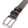 LG2813-2 FABRETTI Ремень муж. 100% натуральная кожа КРС 