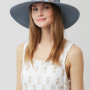 WG29-14 FABRETTI Шляпа жен. целлюлоза/полиэстер 
