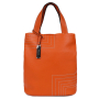 14517A-W2-444/018 orange Palio Сумка жен. нат. кожа
