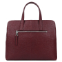 16066A-397 bordo Palio Сумка жен. нат. кожа