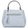 15805AS-811 grey Palio Сумка жен. нат. кожа